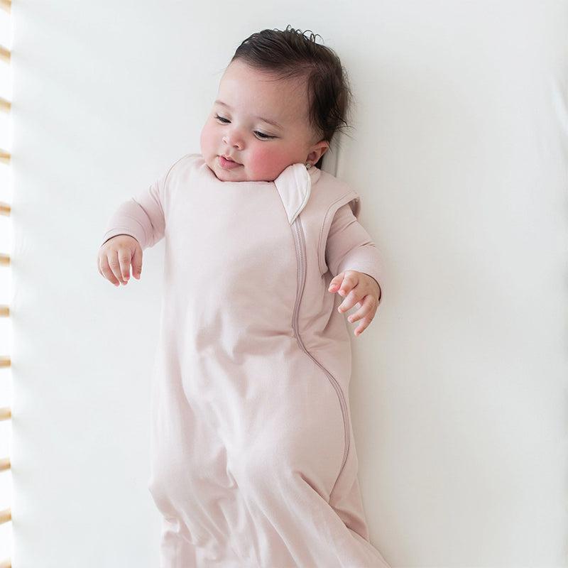 Kyte Baby Tog Sleep Bag Blush