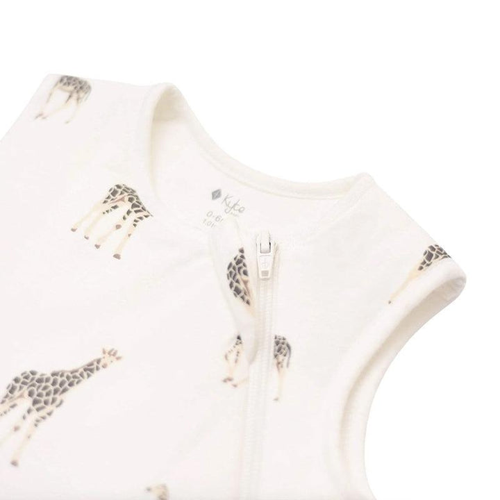 Kyte Baby 1.0 Tog Sleep Bag - Giraffe-Sleeping Bags-Giraffe-L | Natural Baby Shower