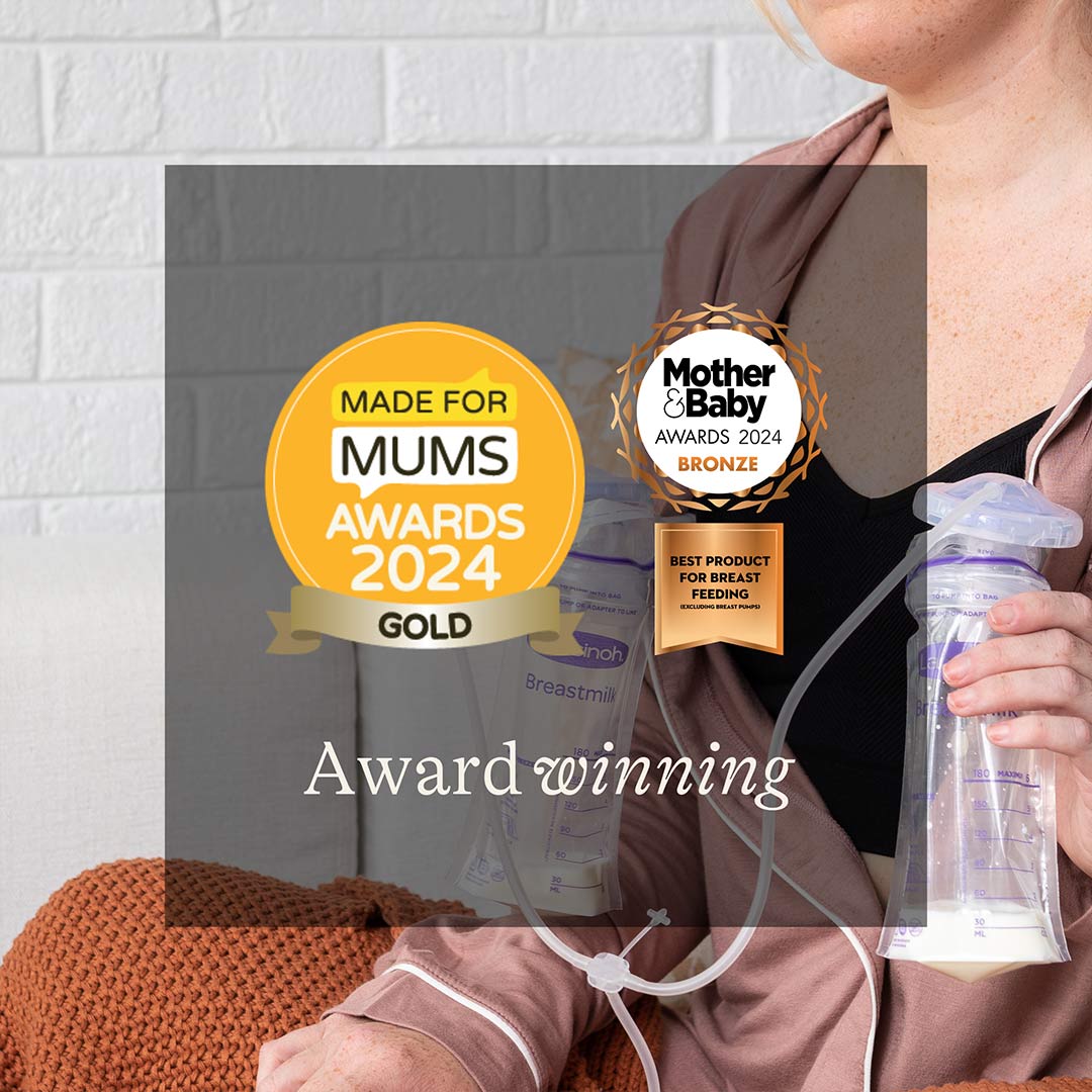 Lansinoh Breastmilk Storage Bags 50 Pack - Main Image