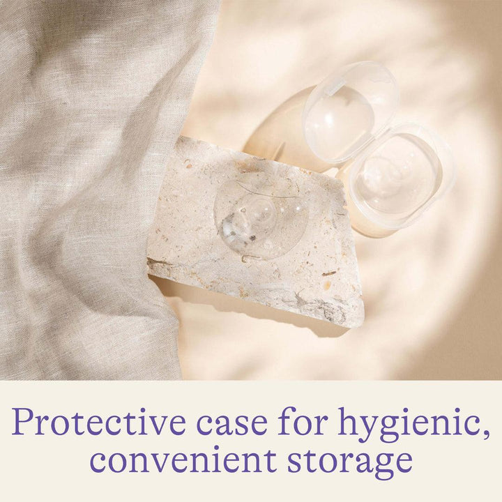 Lansinoh Contact Nipple Shield 20mm 2pk-Breast Pump Accessories- | Natural Baby Shower