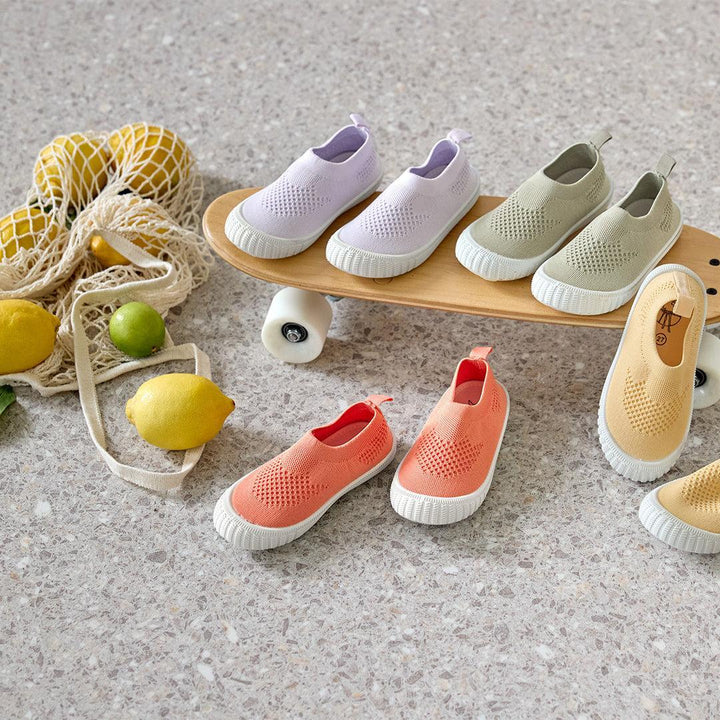 Lassig All Round Sneaker - Pastel Lilac-Trainers-Pastel Lilac-20 | Natural Baby Shower
