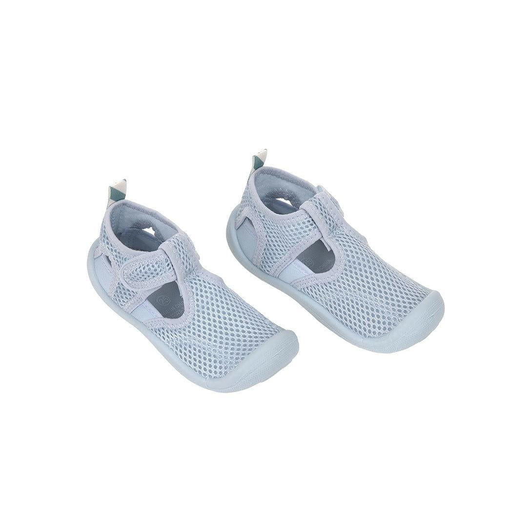 Lassig Beach Sandals - Illusion Blue-Sandals-Illusion Blue-EU19 (UK 2) | Natural Baby Shower