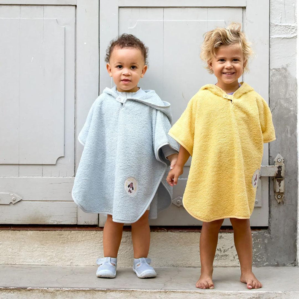 Lassig Beach Sandals - Illusion Blue-Sandals-Illusion Blue-EU19 (UK 2) | Natural Baby Shower