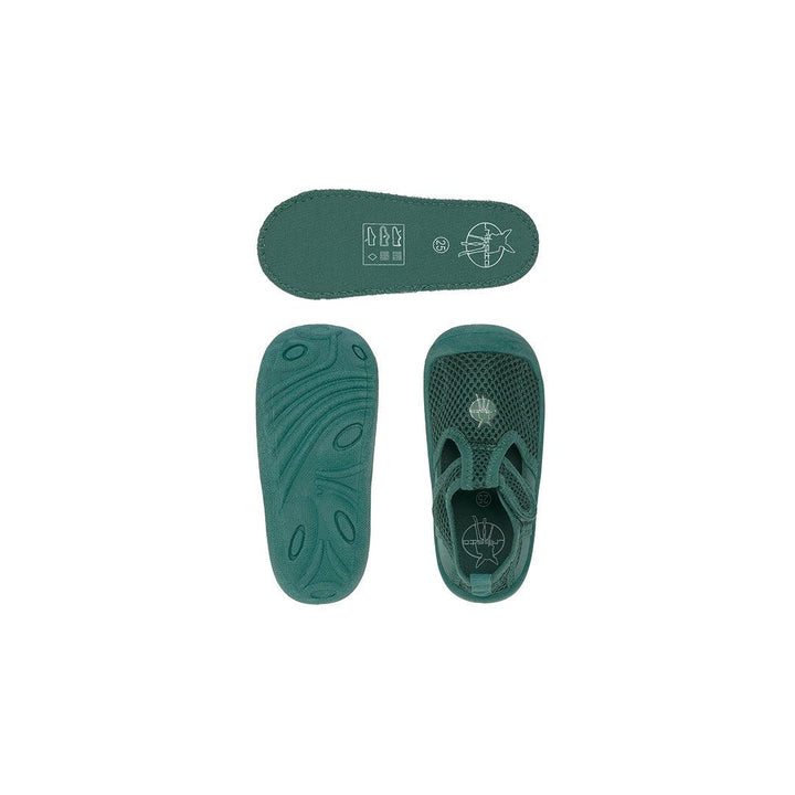 Lassig Beach Sandals - 2024 - Green-Sandals-Green-19 | Natural Baby Shower