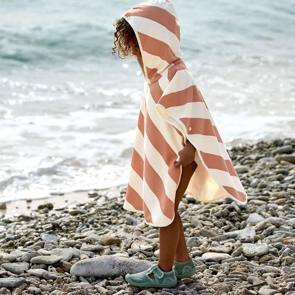 Lassig Beach Sandals - Green-Sandals-Green-EU19 (UK 2) | Natural Baby Shower