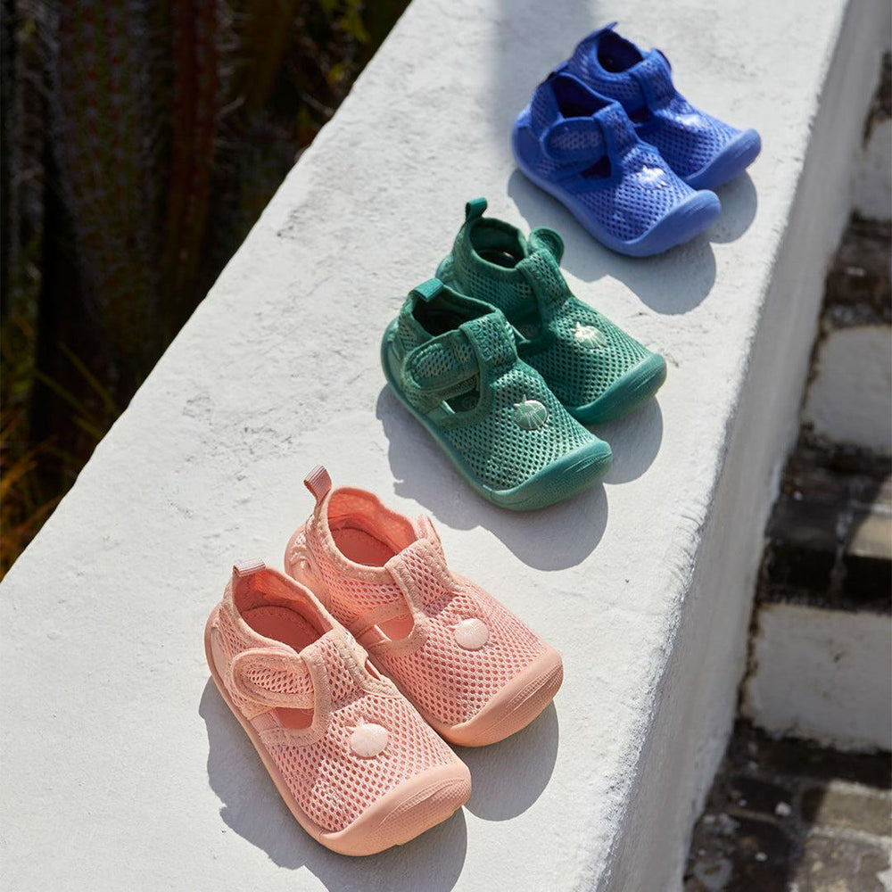 Lassig Beach Sandals - 2024 - Green-Sandals-Green-19 | Natural Baby Shower