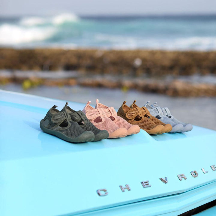 Lassig Beach Sandals - Deep Olive-Sandals-Deep Olive-19 | Natural Baby Shower