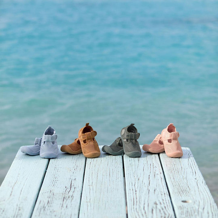 Lassig Beach Sandals - Deep Olive-Sandals-Deep Olive-19 | Natural Baby Shower