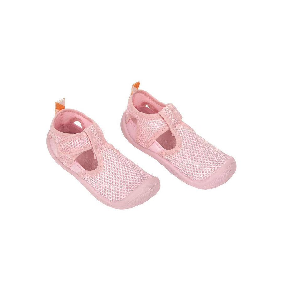 Lassig Beach Sandals - Pale Pink-Sandals-Pale Pink-EU19 (UK 2) | Natural Baby Shower