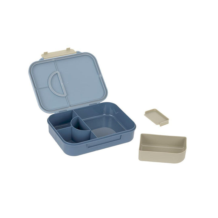 Lassig Bento Lunchbox - Dog-Lunch Boxes-Dog- | Natural Baby Shower
