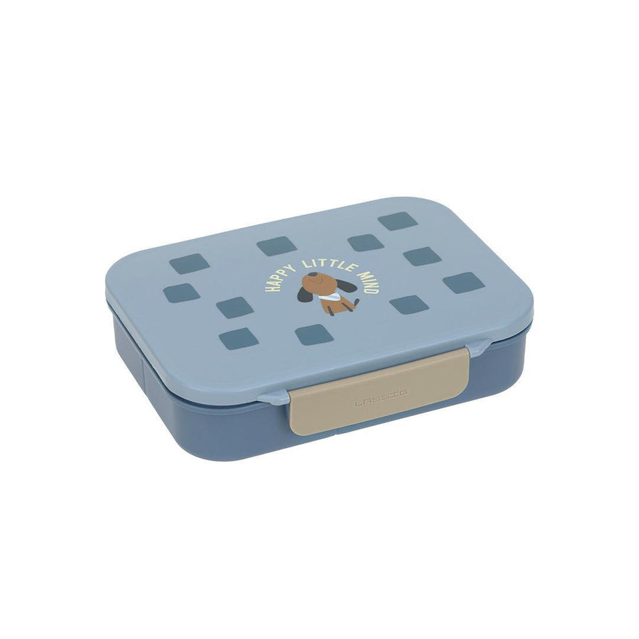 Lassig Bento Lunchbox - Dog-Lunch Boxes-Dog- | Natural Baby Shower