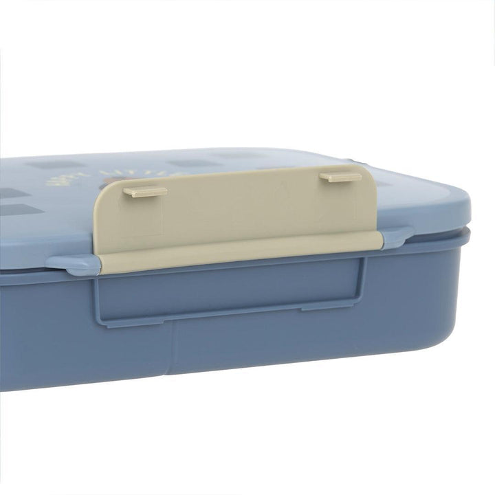 Lassig Bento Lunchbox - Dog-Lunch Boxes-Dog- | Natural Baby Shower