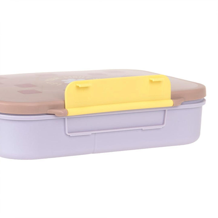 Lassig Bento Lunchbox - Flower-Lunch Boxes-Flower- | Natural Baby Shower