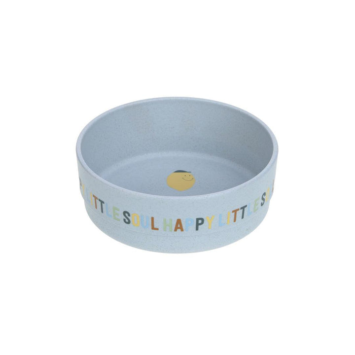 Lassig Bowl Cellulose - Happy Fruits - Lemon-Bowls-Lemon-One Size | Natural Baby Shower