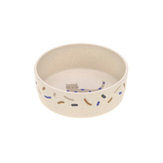 Lassig Bowl Cellulose - Little Mateys - Royal Blue-Bowls-Royal Blue-One Size | Natural Baby Shower