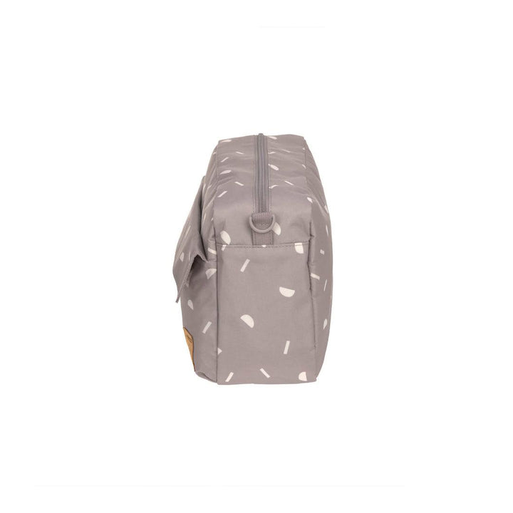 Lassig Buggy Organiser Bag - Taupe-Stroller Organisers-Taupe- | Natural Baby Shower