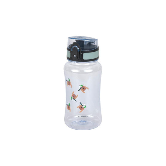 Lassig Drinking Bottle Tiny Team - Dog - Blue-Drinking Bottles-Dog - Blue-One Size | Natural Baby Shower