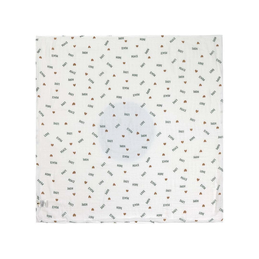 Lassig Heavenly Soft Blanket - Happy Rascals Smile-Blankets-Happy Rascals Smile- | Natural Baby Shower