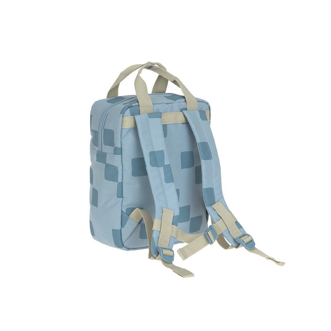 Lassig Mini Square Backpack - Dog-Children's Backpacks-Dog- | Natural Baby Shower