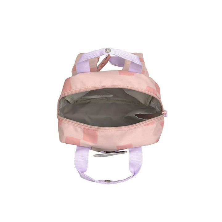 Lassig Mini Square Backpack - Flower-Children's Backpacks-Flower- | Natural Baby Shower