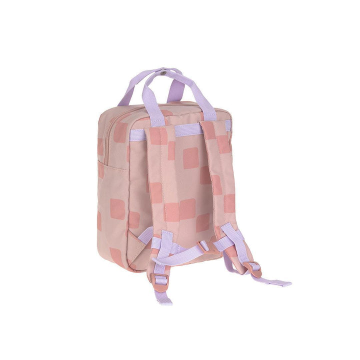 Lassig Mini Square Backpack - Flower-Children's Backpacks-Flower- | Natural Baby Shower