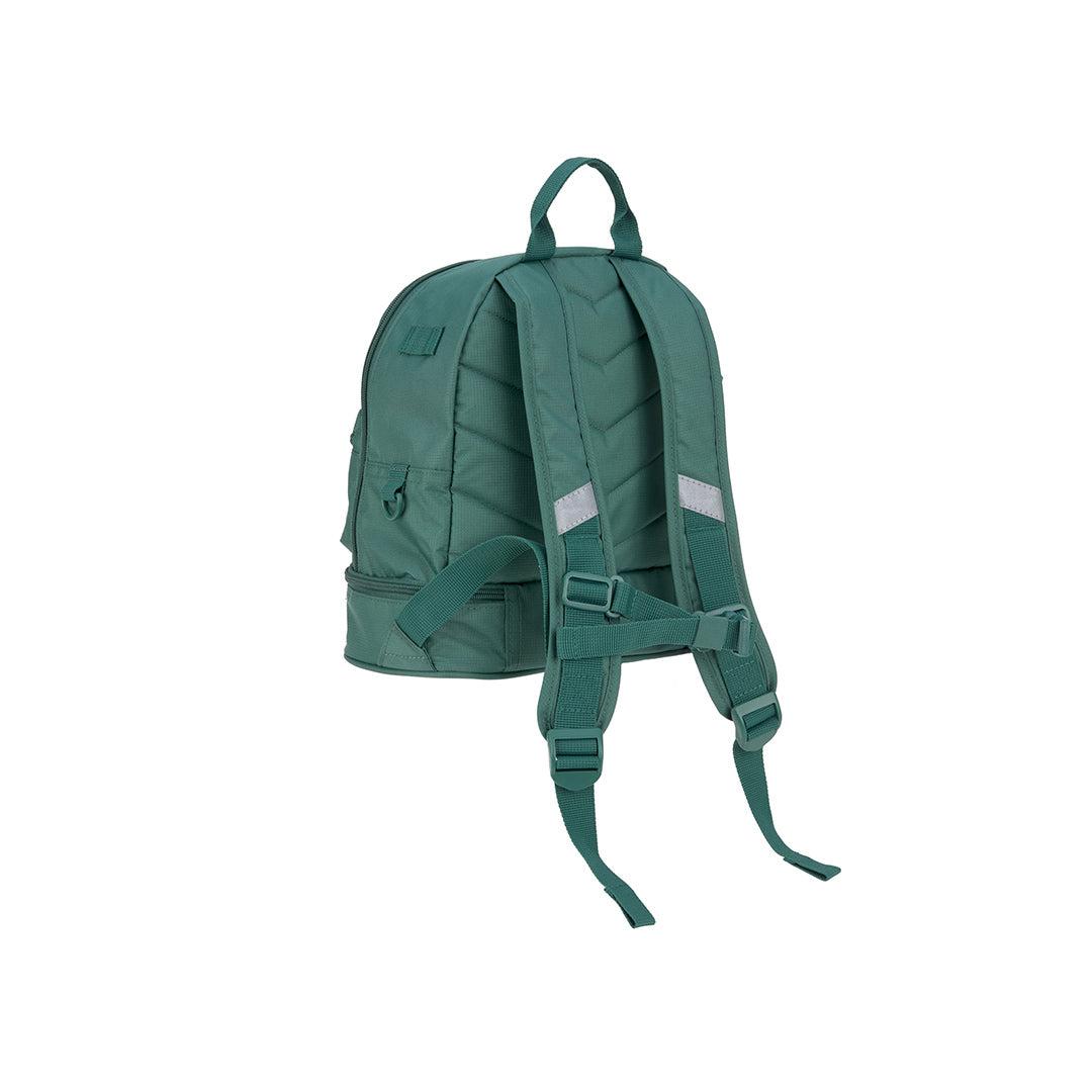 dark green mini backpack Lassig Mini Backpack - Little Gang
