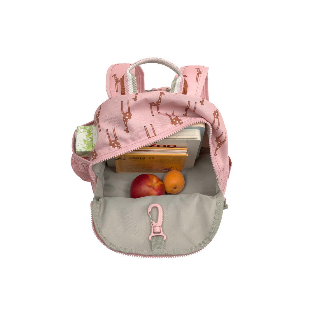 Lassig Mini Backpack - Safari - Giraffe-Children's Backpacks-Safari-Giraffe | Natural Baby Shower