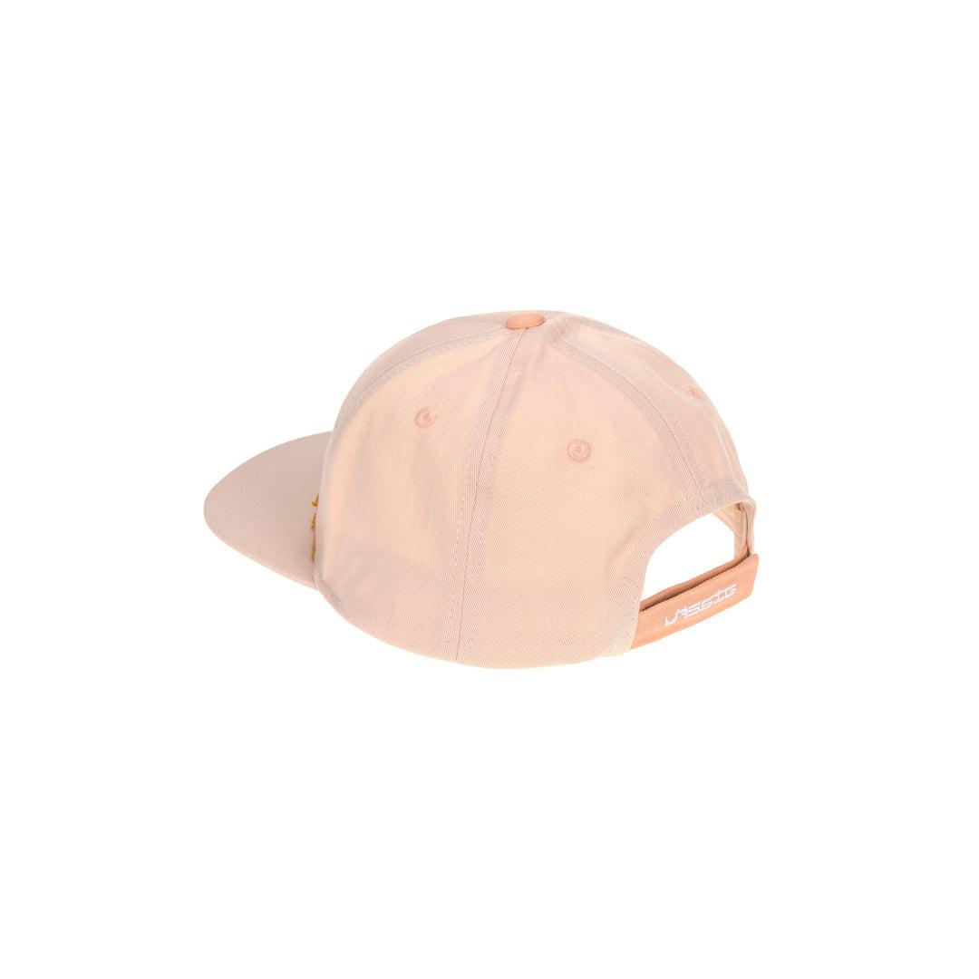 Lassig Kids Skater Cap - Light Pink - Sunny-Hats-Light Pink-1-2y | Natural Baby Shower