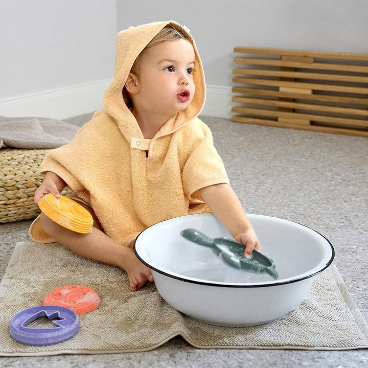 Lassig Stacking Toy Set - Green - Turtle-Stacking Toys-Green- | Natural Baby Shower