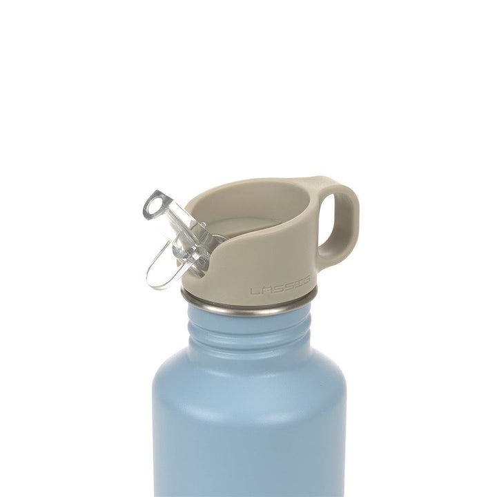 Lassig Stainless Steel Bottle - Dog-Drinking Bottles-Dog- | Natural Baby Shower