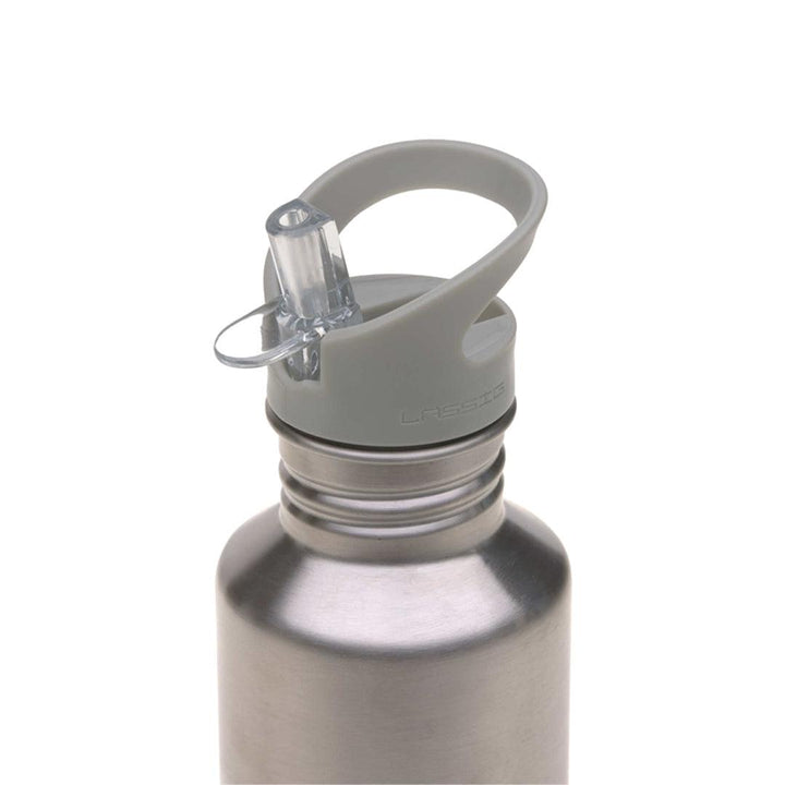 Lassig Stainless Steel Bottle - Safari Tiger-Drinking Bottles-Safari Tiger- | Natural Baby Shower