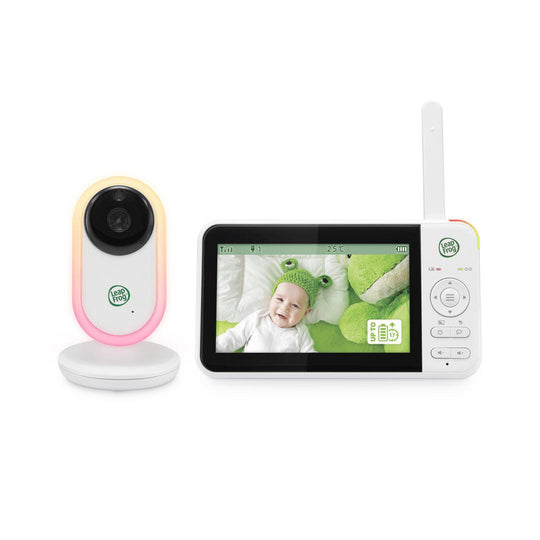 Leapfrog LF2415 Video Baby Monitor-Baby Monitors- | Natural Baby Shower