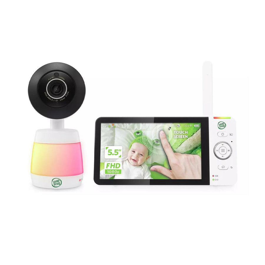 Leapfrog LF2936 HD Video Baby Monitor-Baby Monitors- | Natural Baby Shower