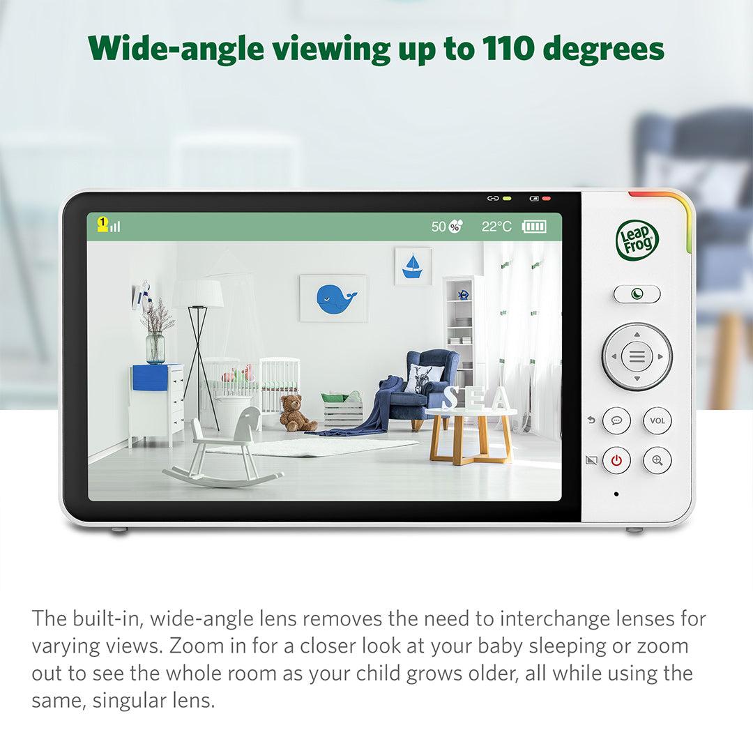 Leapfrog LF915 HD Video Baby Monitor-Baby Monitors- | Natural Baby Shower
