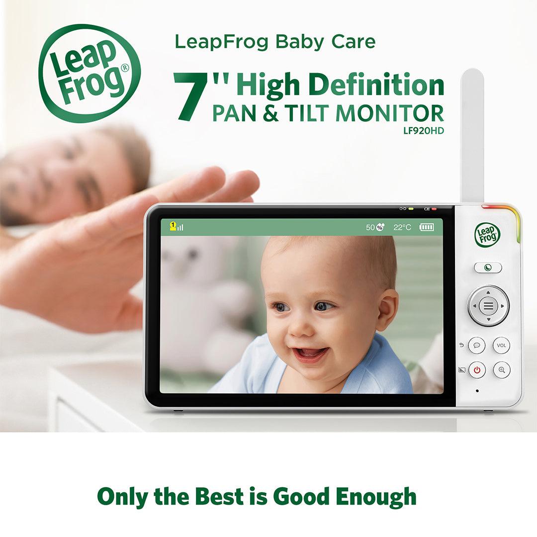 Leapfrog LF920 HD Video Baby Monitor - Main Image