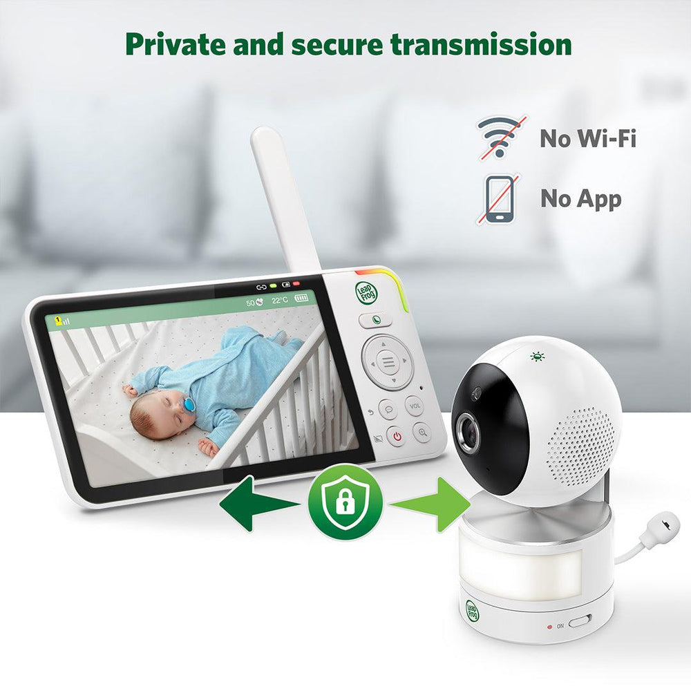 Leapfrog LF920 HD Video Baby Monitor-Baby Monitors- | Natural Baby Shower