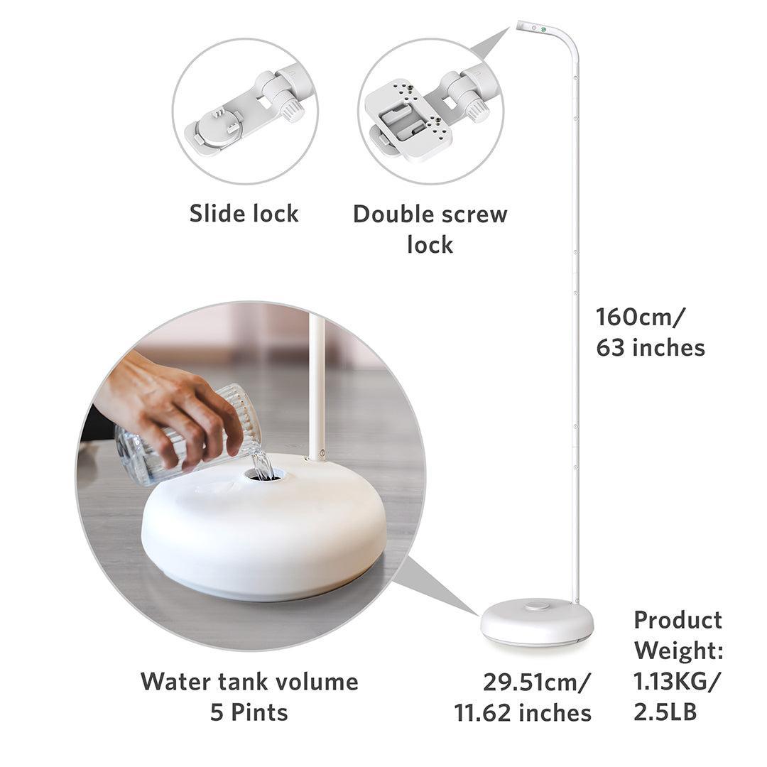 LeapFrog Universal Floor Stand-Baby Monitors- | Natural Baby Shower