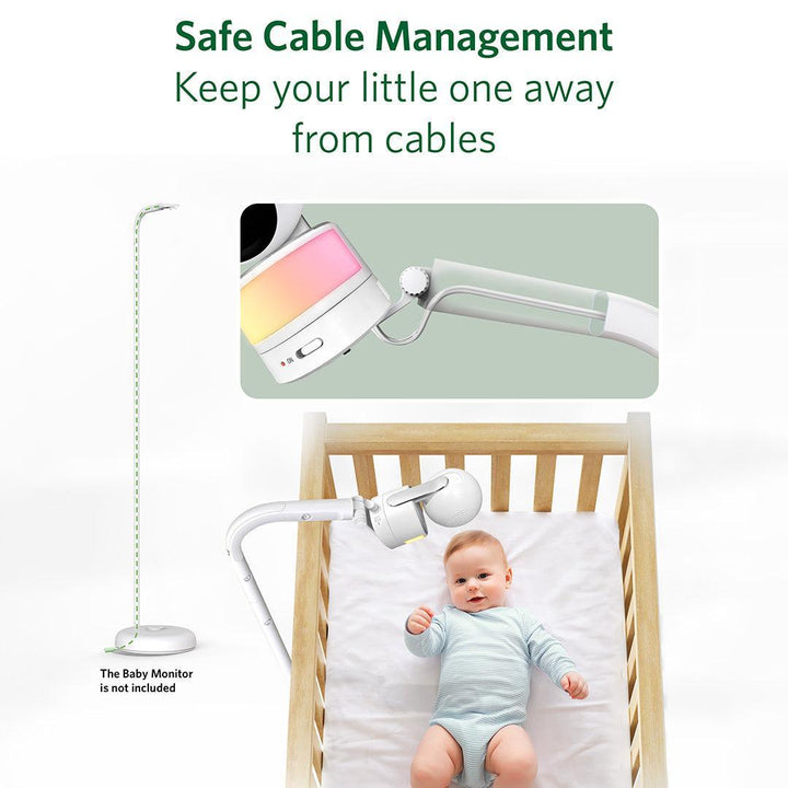 LeapFrog Universal Floor Stand-Baby Monitors- | Natural Baby Shower