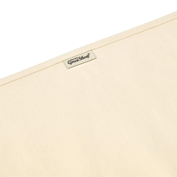 The Little Green Sheep - Organic Mattress Protector - Cot 60x120cm-Mattress Protectors- | Natural Baby Shower