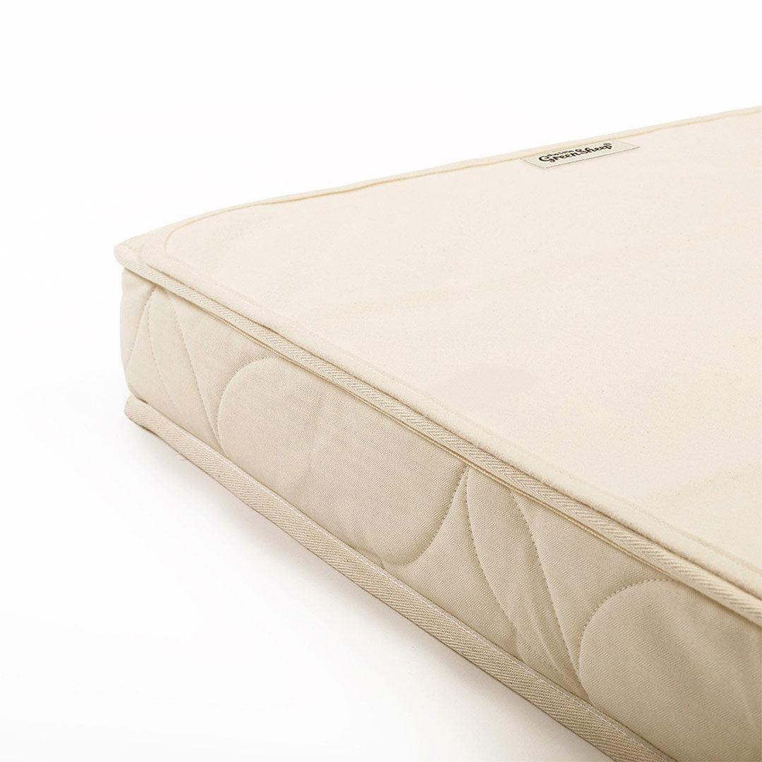 The Little Green Sheep - Organic Mattress Protector - Single 90x190cm-Mattress Protectors- | Natural Baby Shower