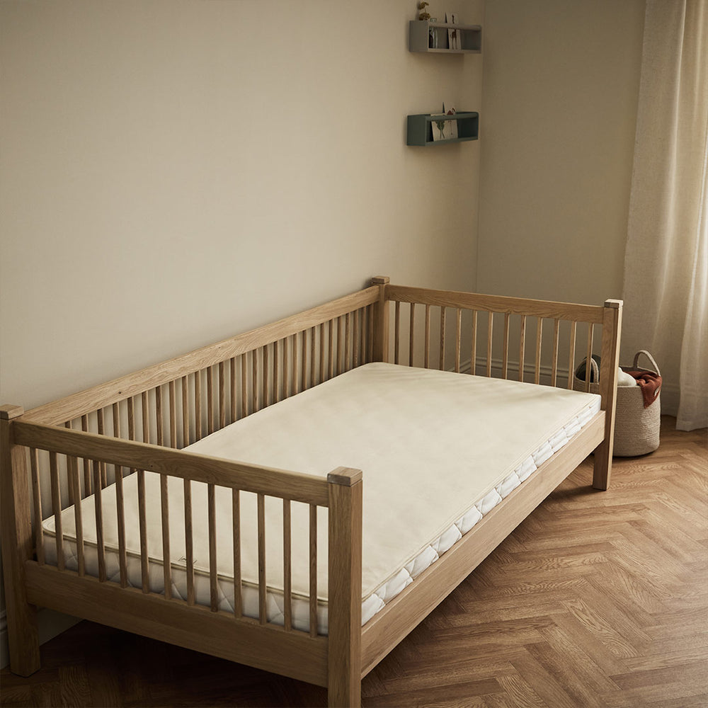 The Little Green Sheep - Organic Mattress Protector - Single 90x190cm-Mattress Protectors- | Natural Baby Shower