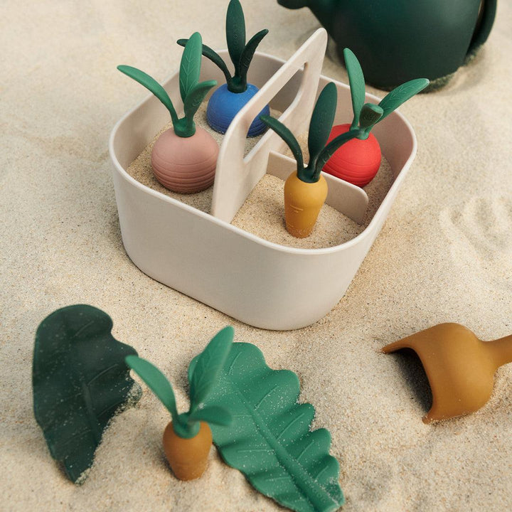 Liewood Acacia Gardening Play Toy Set - Sandy Multi Mix-Outdoor Play-Sandy Multi Mix- | Natural Baby Shower