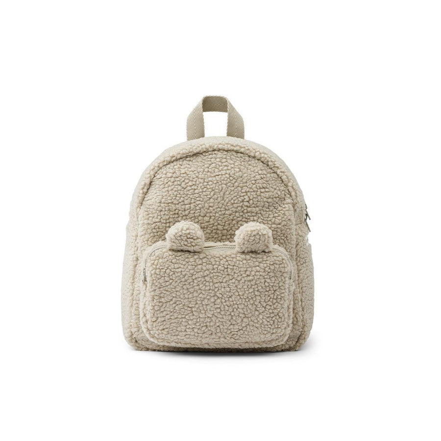 Liewood Allan Pile Backpack - Mist-Children's Backpacks-Mist- | Natural Baby Shower