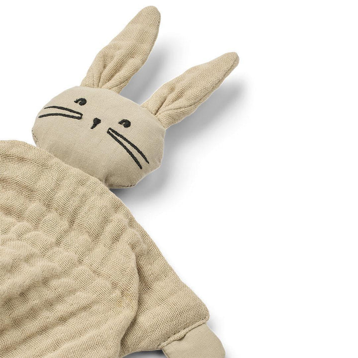 Liewood Amaya Rabbit Cuddle Teddy - Mist-Soft Toys-Mist-One size | Natural Baby Shower
