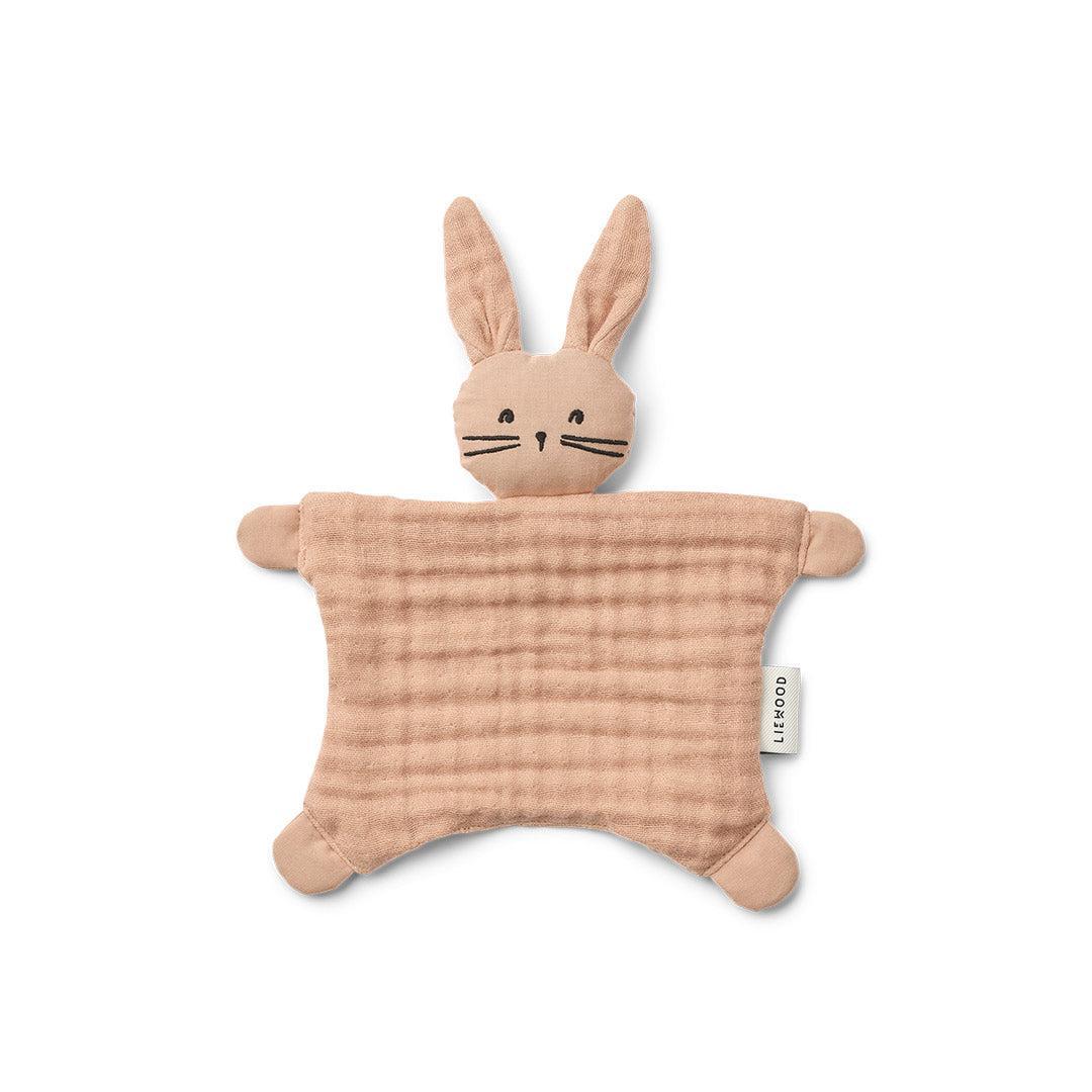Liewood Amaya Rabbit Cuddle Teddy - Pale Tuscany-Soft Toys-Pale Tuscany-One size | Natural Baby Shower