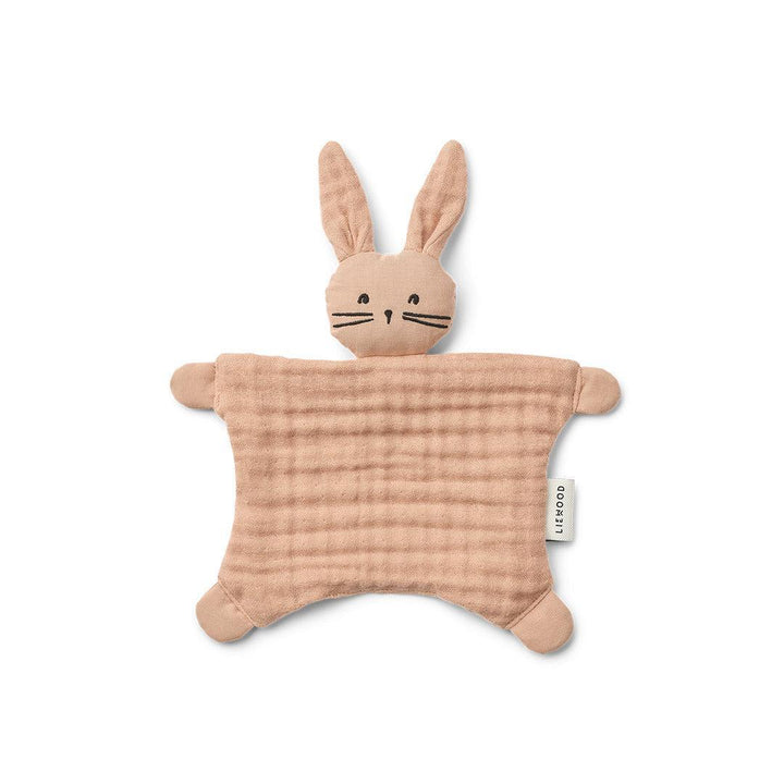 Liewood Amaya Rabbit Cuddle Teddy - Pale Tuscany-Soft Toys-Pale Tuscany-One size | Natural Baby Shower