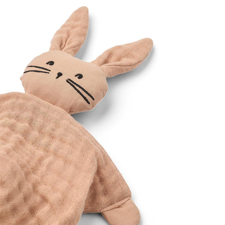 Liewood Amaya Rabbit Cuddle Teddy - Pale Tuscany-Soft Toys-Pale Tuscany-One size | Natural Baby Shower