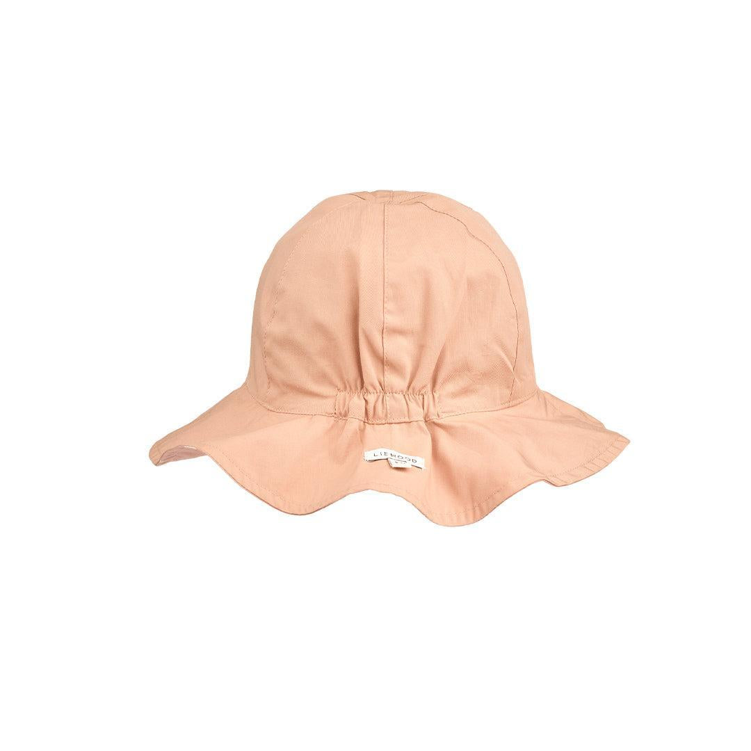 Liewood Amelia Reversible Sun Hat - Sweethearts / Pale Tuscany-Hats-Sweethearts / Pale Tuscany-0-3m | Natural Baby Shower