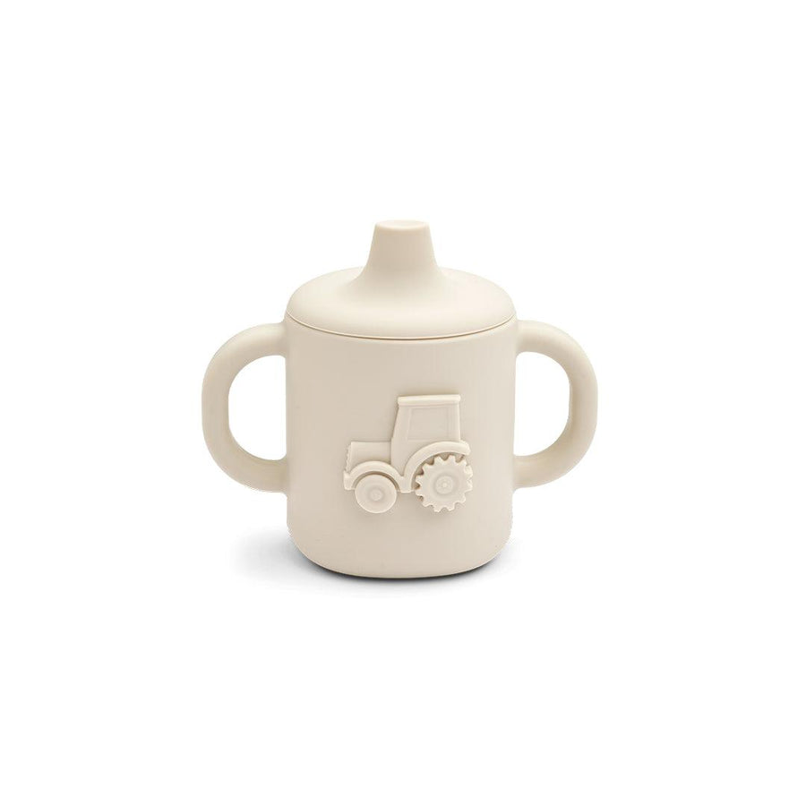 Liewood Amelio Sippy Cup - Sandy-Sippy Cups-Sandy- | Natural Baby Shower