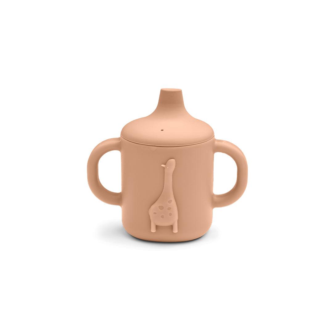 Liewood Amelio Sippy Cup - Tuscany Rose-Sippy Cups-Tuscany Rose- | Natural Baby Shower